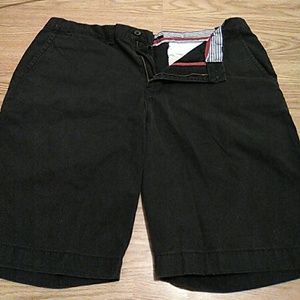 Tommy Hilfiger blue kahki shorts